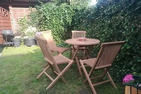 Zum Alten Dorfkrug Apartman Schlemmin