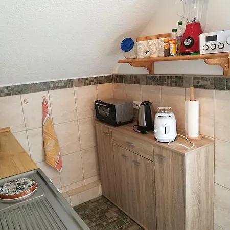 Appartement Zum Alten Dorfkrug Schlemmin