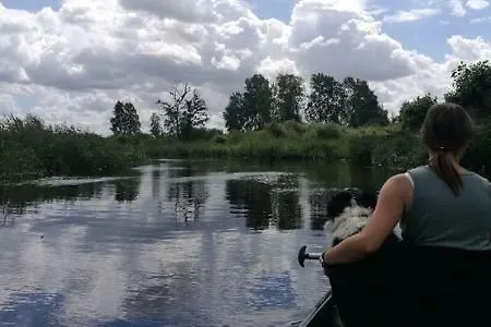 Zum Alten Dorfkrug דירה *