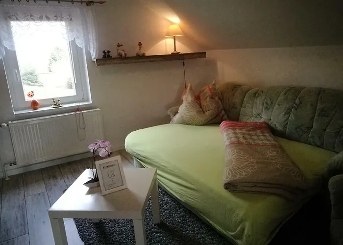 דירה Zum Alten Dorfkrug Schlemmin