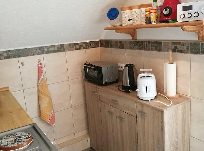 דירה Zum Alten Dorfkrug Schlemmin