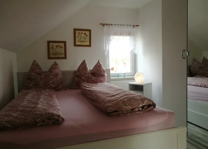 Zum Alten Dorfkrug דירה