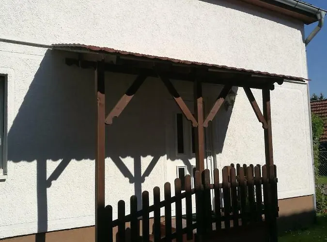 דירה Zum Alten Dorfkrug *